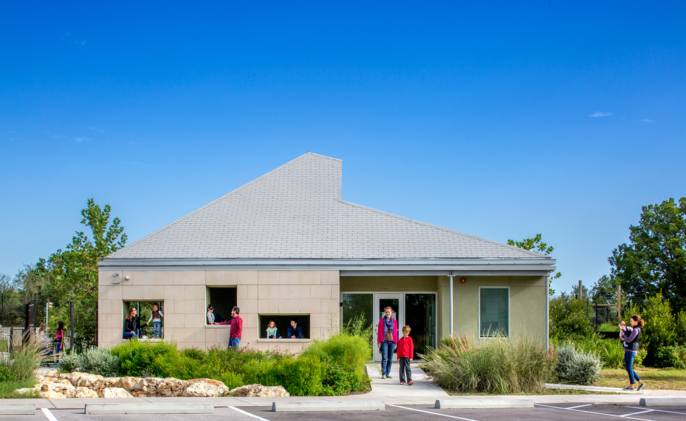 Austin Shelter for Women and Children - McKinney York Architects