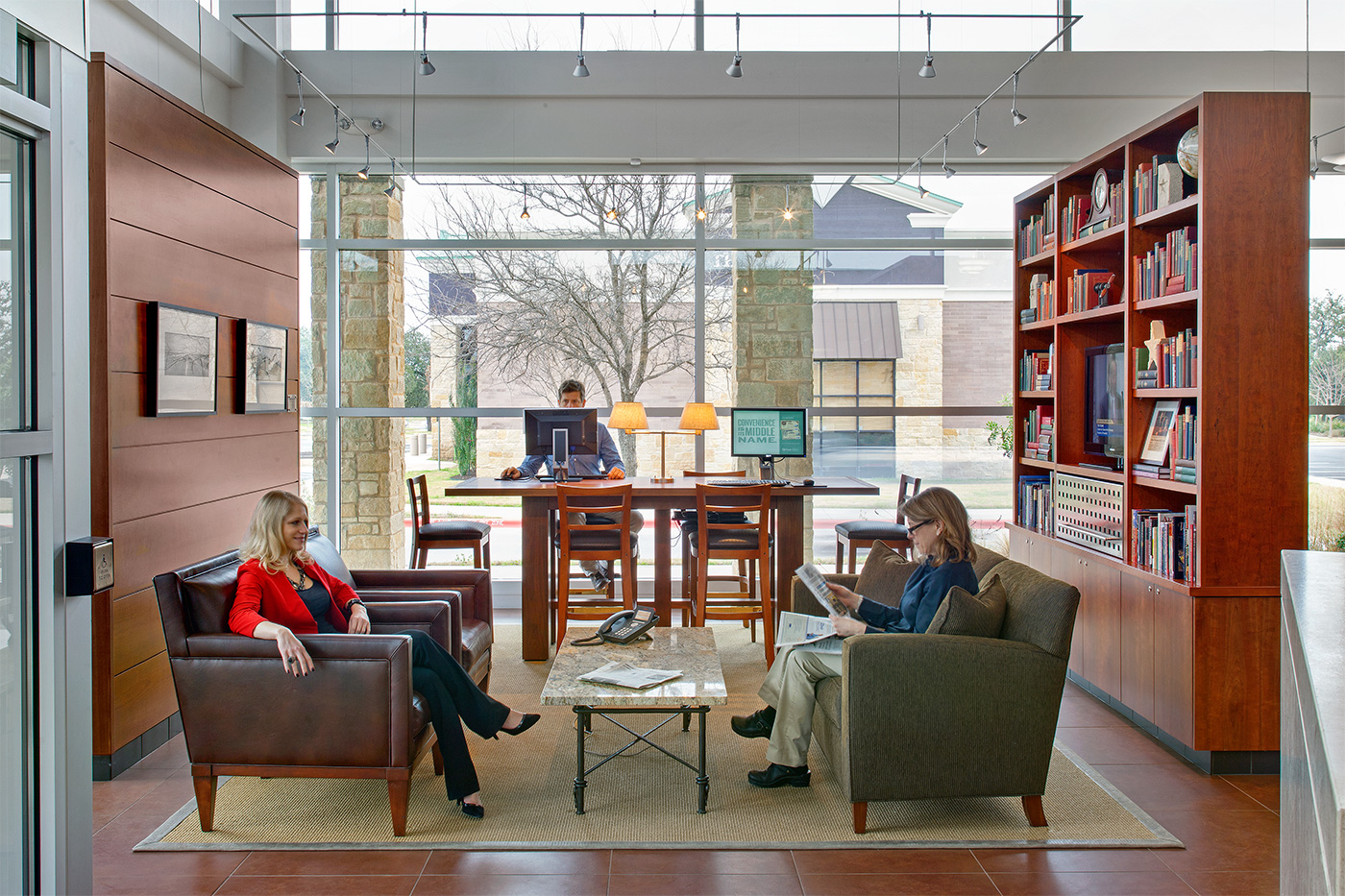 Designing for Authenticity - McKinney York Architects