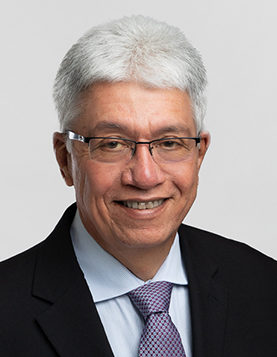 Headshot of Ben Obregon.