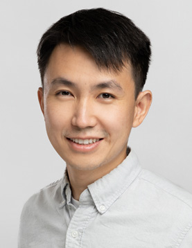 Headshot of Jun Zhou