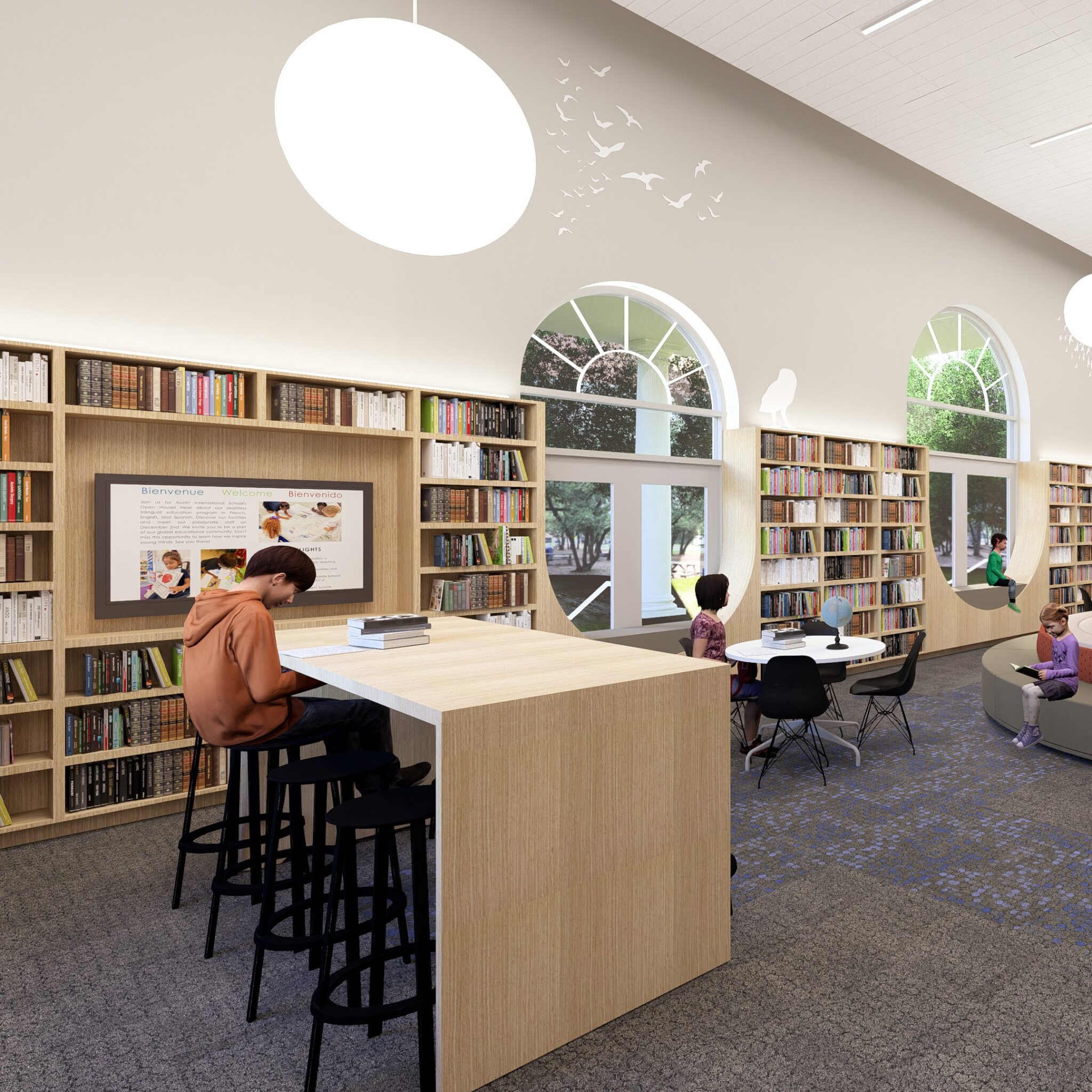 Residential Archives - McKinney York Architects