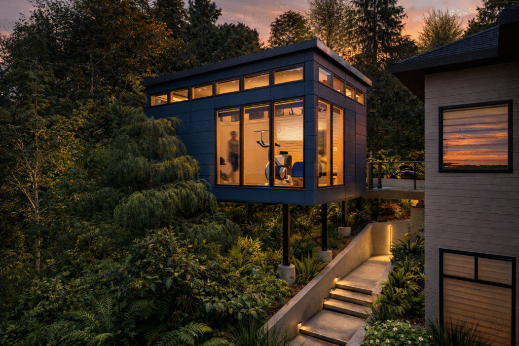 Ember Studio - McKinney York Architects